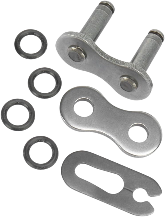 RK EXCEL, RK EXCEL 520SO Drive Chain with Clip Master Link for 400cc Street and Off-Road Motorcycles