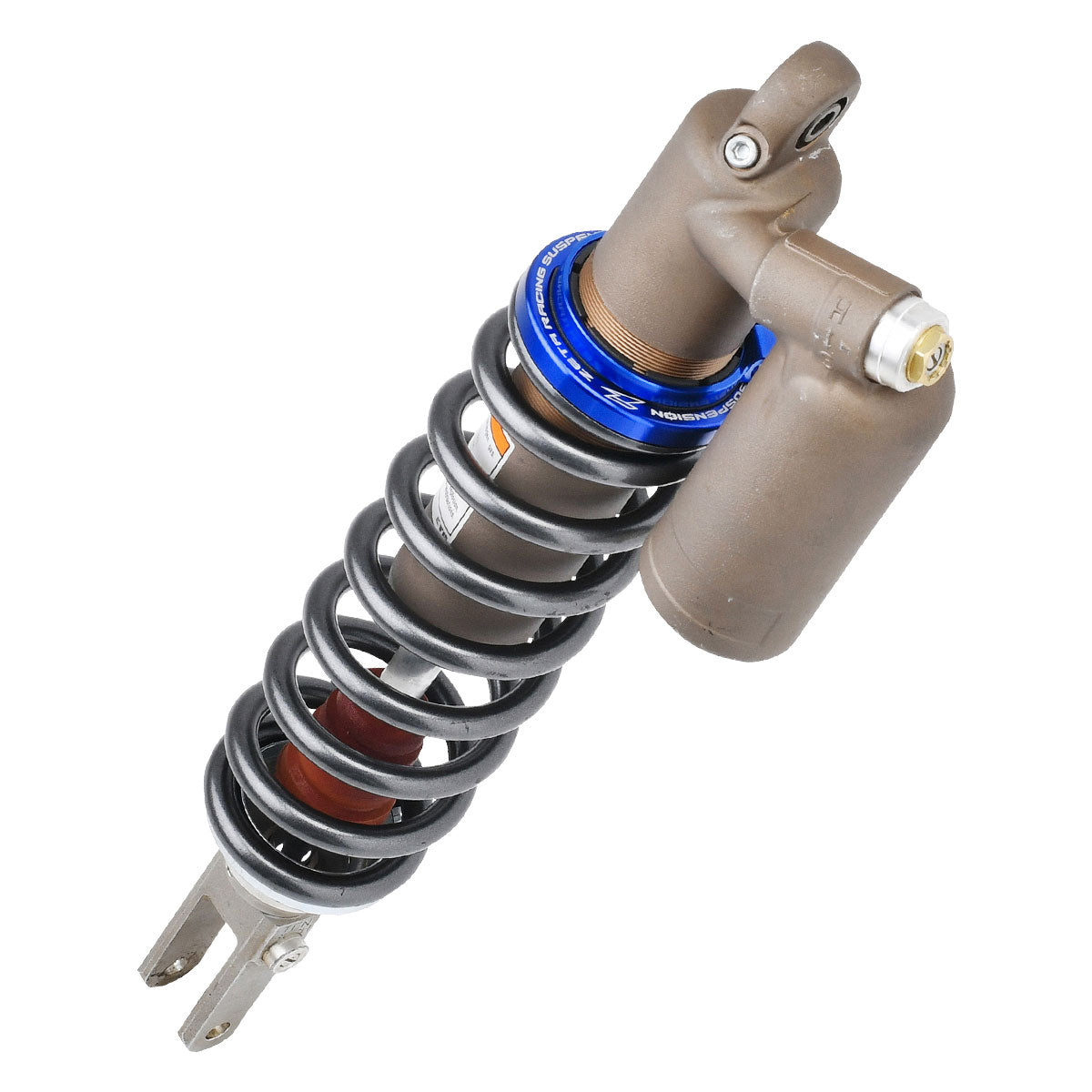 ZETA, ZETA Preload Adjuster KYB50 Part Number ZE56-13016 for Easier Suspension Tuning