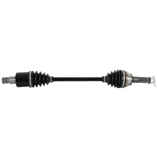 ALL BALLS, ALL BALLS ABM-PO-8-338 Axle for Precise OEM Fitment and Durability