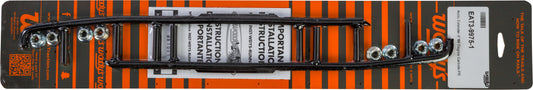 WOODYS 4-inch carbide snowmobile runner, Arctic Runner EAT3-9975, designed for improved traction on snow and ice.