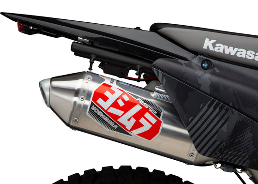 YOSHIMURA, Yoshimura Part 14302BC350 RS-2 Race Slip-On Exhaust for UTVs