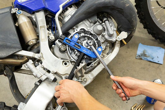 MOTION PRO, MOTION PRO H D Clutch Holding Tool Part Number 08-0743 for Motorcycles and ATVs