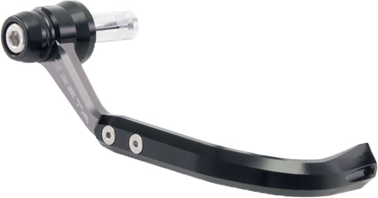 ZETA, ZETA Lever Guard Titanium EA ZS72-1008 for Motorcycle Handlebar Protection