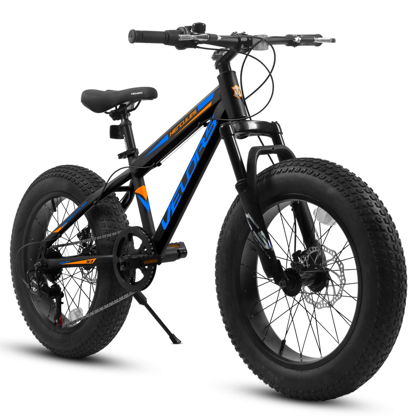 Velors Hercules - 20" × 4" - Howling Moto