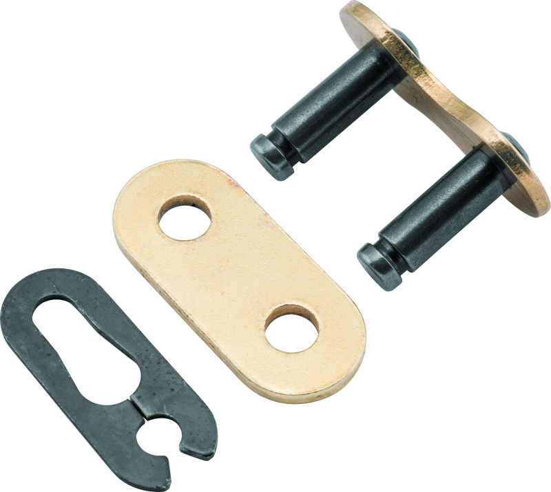 ProTaper, ProTaper 415MX Chain Master Link - Heavy-Duty Chromoly Construction for 50cc Powersports Applications