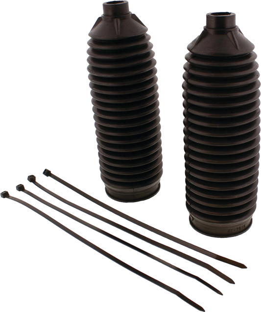 All Balls Tie Rod Boot Kit part #51-3014 for steering protection, showing a rubber boot and hardware for vehicle tie rods.
