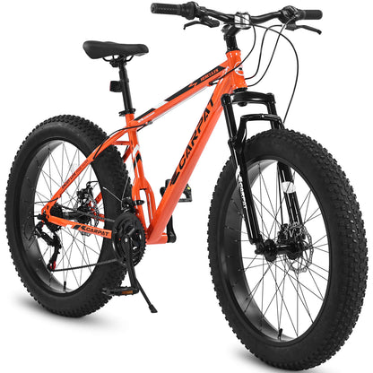 Ecarpat Elecony - 26"×4" - Howling Moto