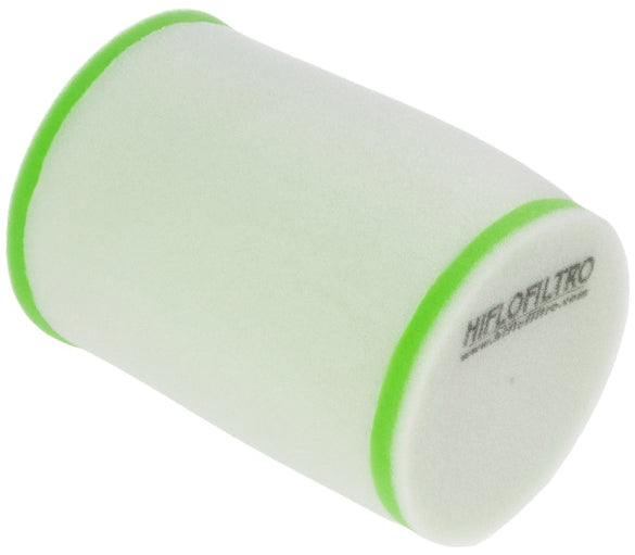 HIFLOFILTRO HFF2026 high performance engine air filter showing pleated filter material and frame design.