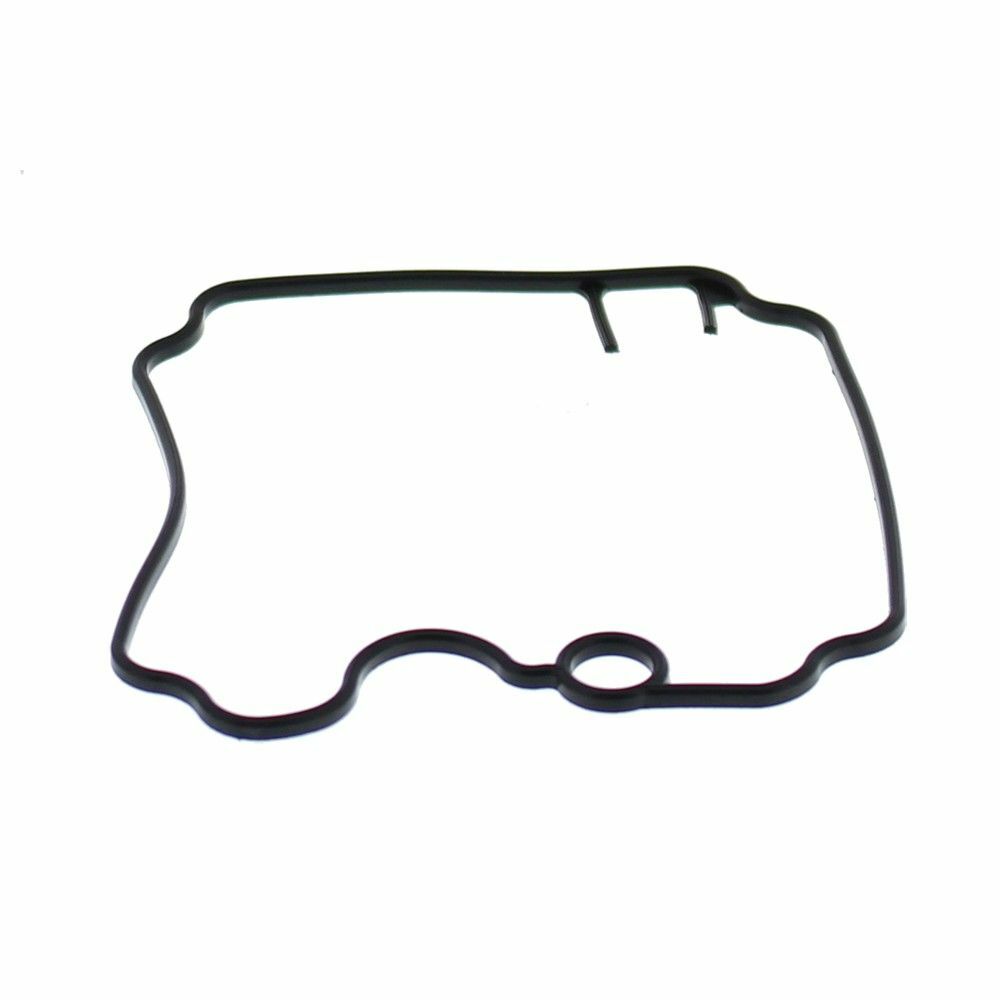 ALL BALLS Float Bowl Gasket for Carburetors, part 46-5067, showing a close-up of the rubber gasket on a white background