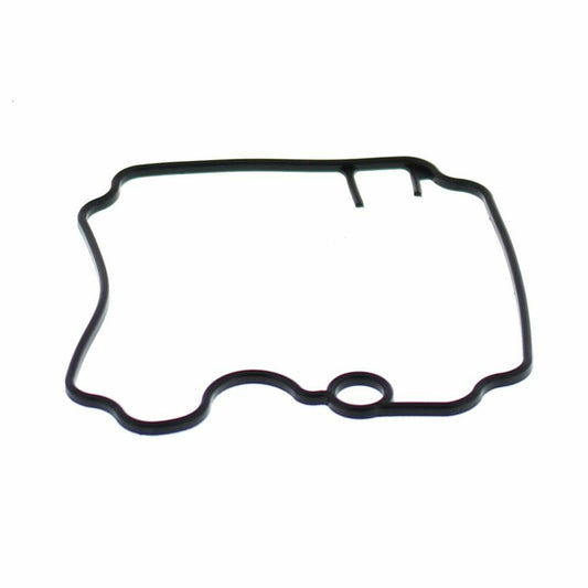 ALL BALLS Float Bowl Gasket for Carburetors, part 46-5067, showing a close-up of the rubber gasket on a white background