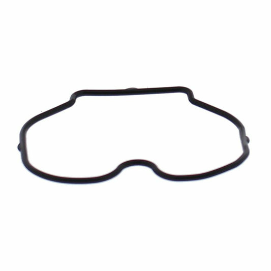 ALL BALLS Float Bowl Gasket for motorcycle carburetors, part number 46-5086, shown in the image.