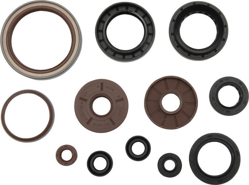 QuadBoss Arctic Cat 1000 TRV oil seal set for engine and transmission, complete seal kit for 2009-2015 models.