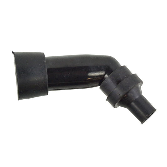 RM STATOR RM07107 spark plug cap, a direct replacement for OEM performance, shown on a vehicle engine.