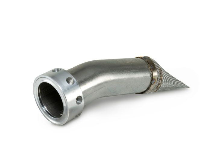 YOSHIMURA RS-9 exhaust spark arrestor insert replacement part, model SA-14-K, shown in close-up image.