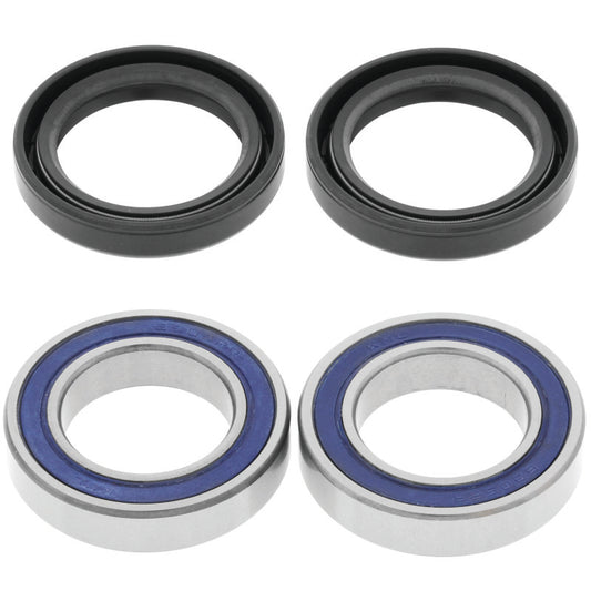 QuadBoss Gas Gas EC 125 front wheel bearing and seal kit with part #413361, showing the bearing and seal components.