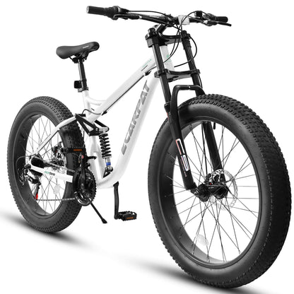 Ecarpat Jumbo MX - 26"×4" - Howling Moto