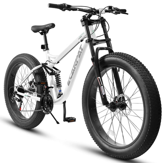 Ecarpat Jumbo MX - 26"×4" - Howling Moto