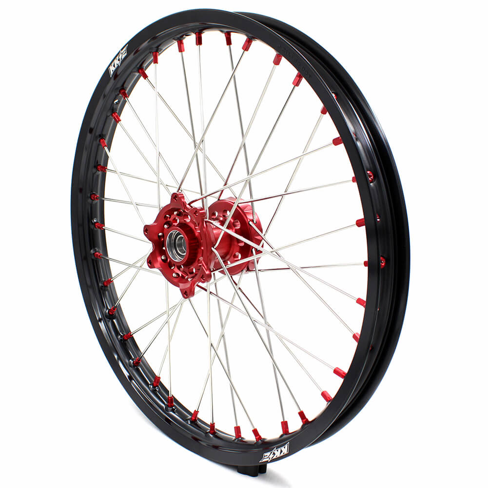 KKE 21" 19" or 21" 18" Dirt Bike Wheels Set For HONDA CRF250R 2014-2025 CRF450R 2013-2025 CRF450L 2019-2021 - Howling Moto