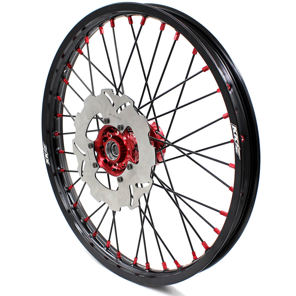 KKE 21 & 18 / 21 & 19 Wheels Rims for Honda CRF250R CRF 450R 2015-2020 Discs - Howling Moto