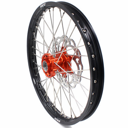 KKE 21/18 Enduro CUSH Drive For KTM EXC EXC-F EXC-W 125-530CC 2003-2024 Off Road Dirtbike Wheels - Howling Moto