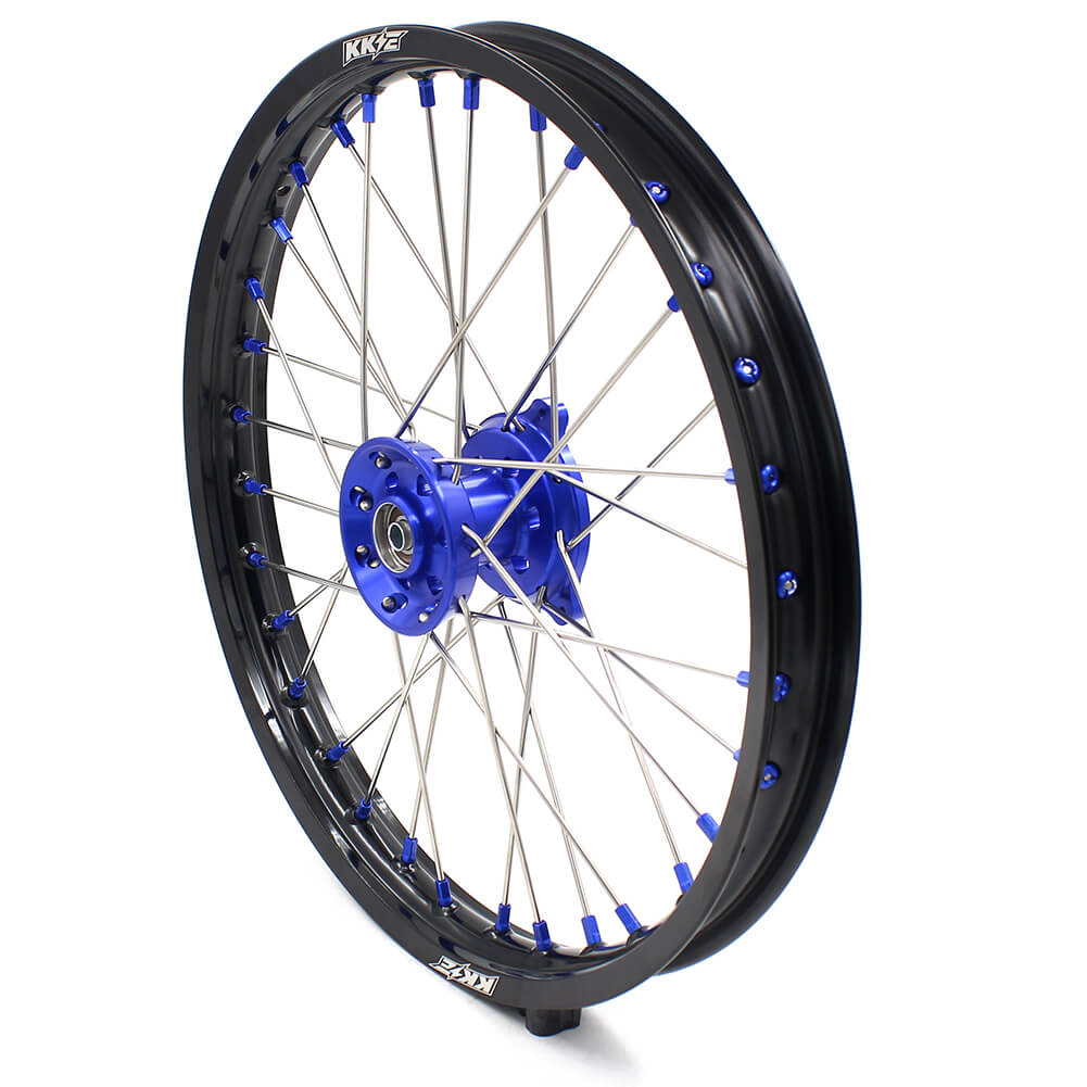 KKE 19 & 16 Big Kids Wheels Rims for Yamaha YZ80 1990-2001 YZ85 2002-2025 - Howling Moto