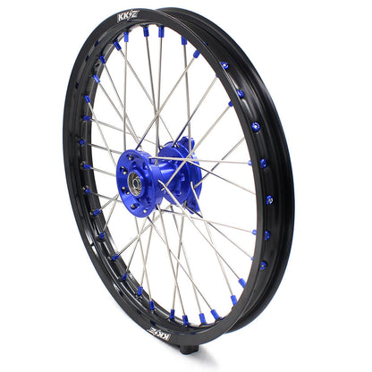 KKE 19 & 16 Big Kids Wheels Rims for Yamaha YZ80 1990-2001 YZ85 2002-2025 - Howling Moto