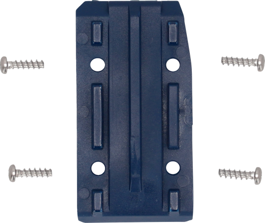 ACERBIS Chain Guide Replacement Insert - KTM - Blue 2983190003 - Howling Moto