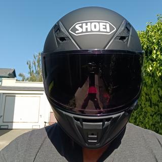 Shoei CWR-F2 Transitions® Pinlock® Ready Face Shield Fits RF-1400 & X-Fifteen