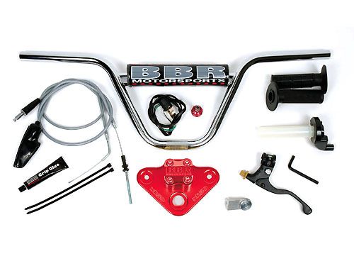 BBR CRF/XR50 Handlebar kit