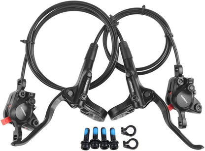 Shimano BR-MT200 Hydraulic Disc Brake Set - Howling Moto