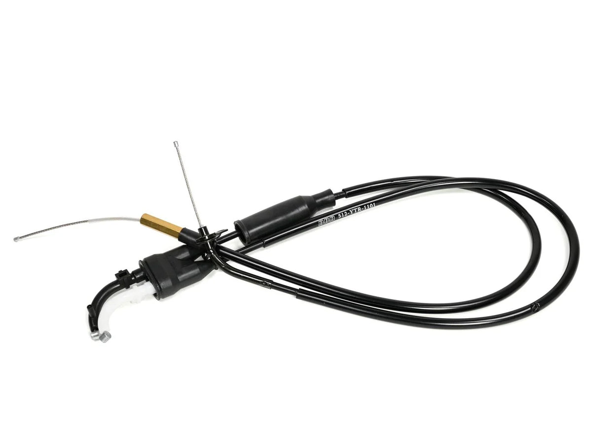 BBR Extended Throttle Cable for Yamaha TTR110 (+3 in.)