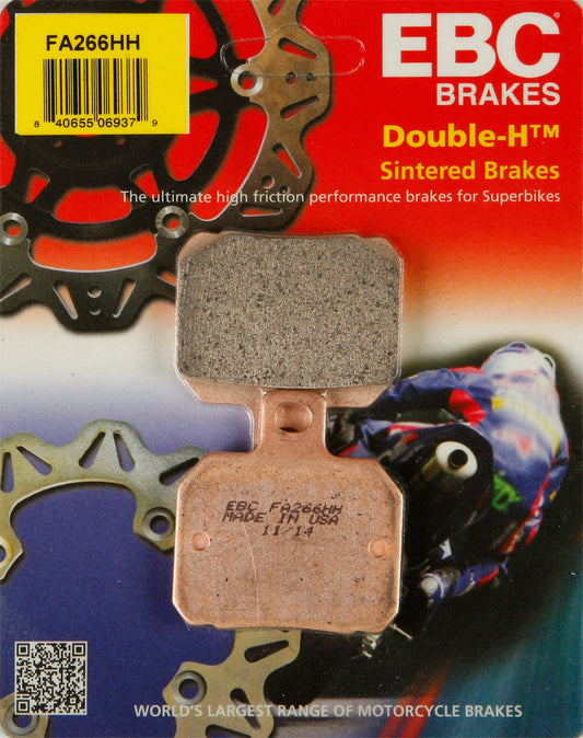 P34 Brembo Brake Pads HH Sintered - Howling Moto