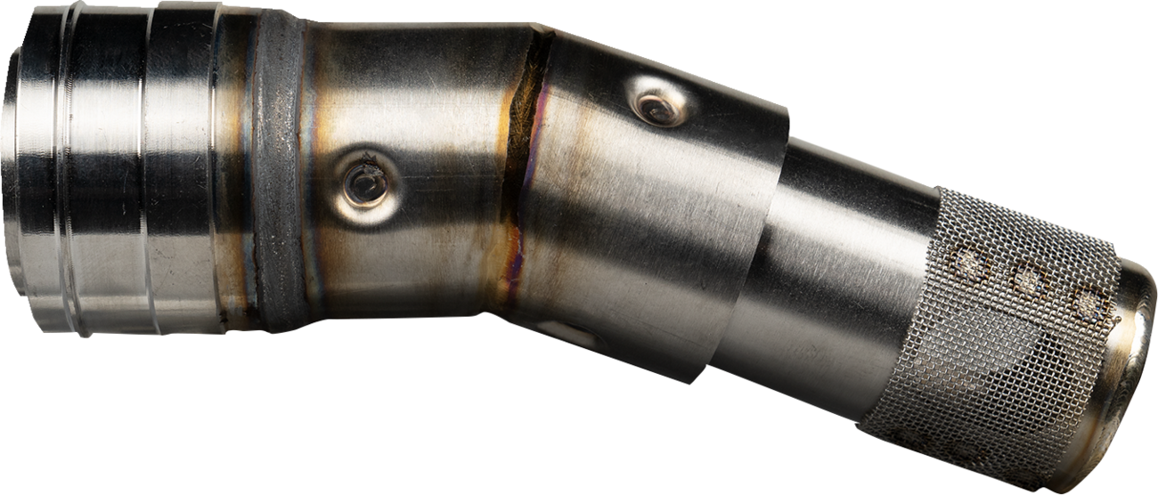 AKRAPOVIC Noise Damper Insert for Evolution Line Exhaust - 109dB - YZ250F, YZ250FX, YZ450F V-TUV386