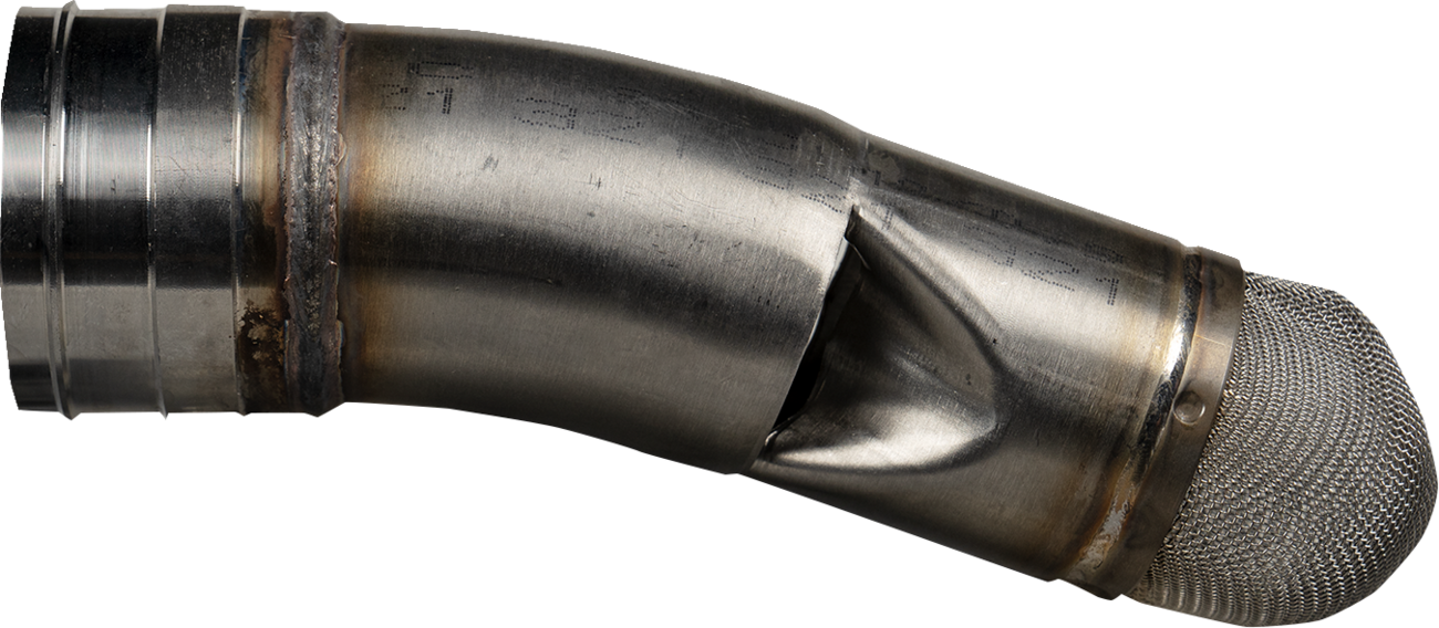 AKRAPOVIC Noise Damper Insert for Evolution Line Exhaust - 109dB - CRF250R/RX V-TUV387