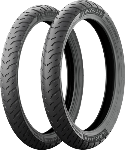 MICHELIN Pilot Street 2 Tire 100/80-17 52S for Scooters and Small Displacement Motorcycles