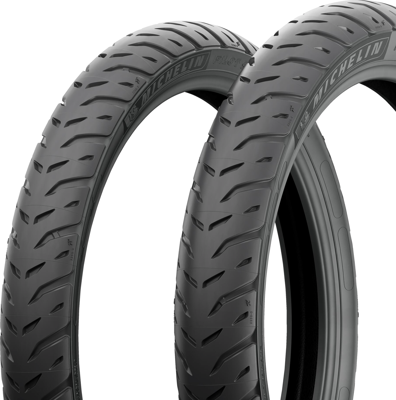 MICHELIN Pilot Street 2 Tire 100/80-17 52S for Scooters and Small Displacement Motorcycles