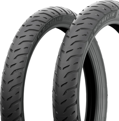 MICHELIN Pilot Street 2 Tire 100/80-17 52S for Scooters and Small Displacement Motorcycles