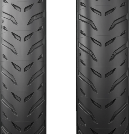 MICHELIN Pilot Street 2 Tire 100/80-17 52S for Scooters and Small Displacement Motorcycles