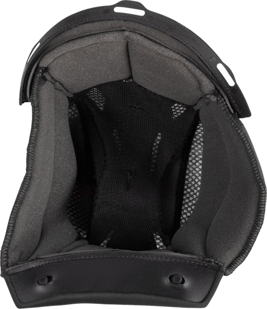 Z1R, Z1R Road Maxx 2.0 Liner Replacement for Large Helmets - Black - Part 0134-3602