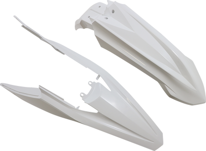 ACERBIS Full Replacement Body Kit - White 2936260002 - Howling Moto