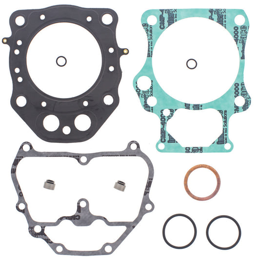 QuadBoss top end gasket set for Honda TRX420FA FourTrax Rancher 4x4 AT IRS, includes engine gaskets and seals