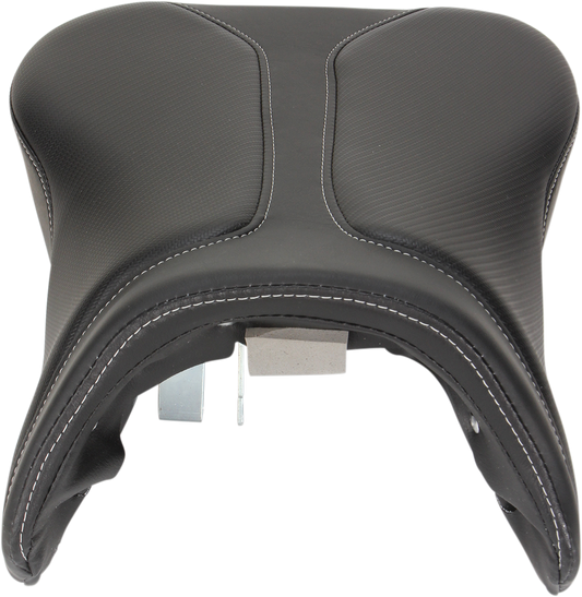Bill's Exhausts SADDLEMEN Adventuring Solo Seat for Yamaha Tenere, durable motorcycle seat with ergonomic design and premium materials.