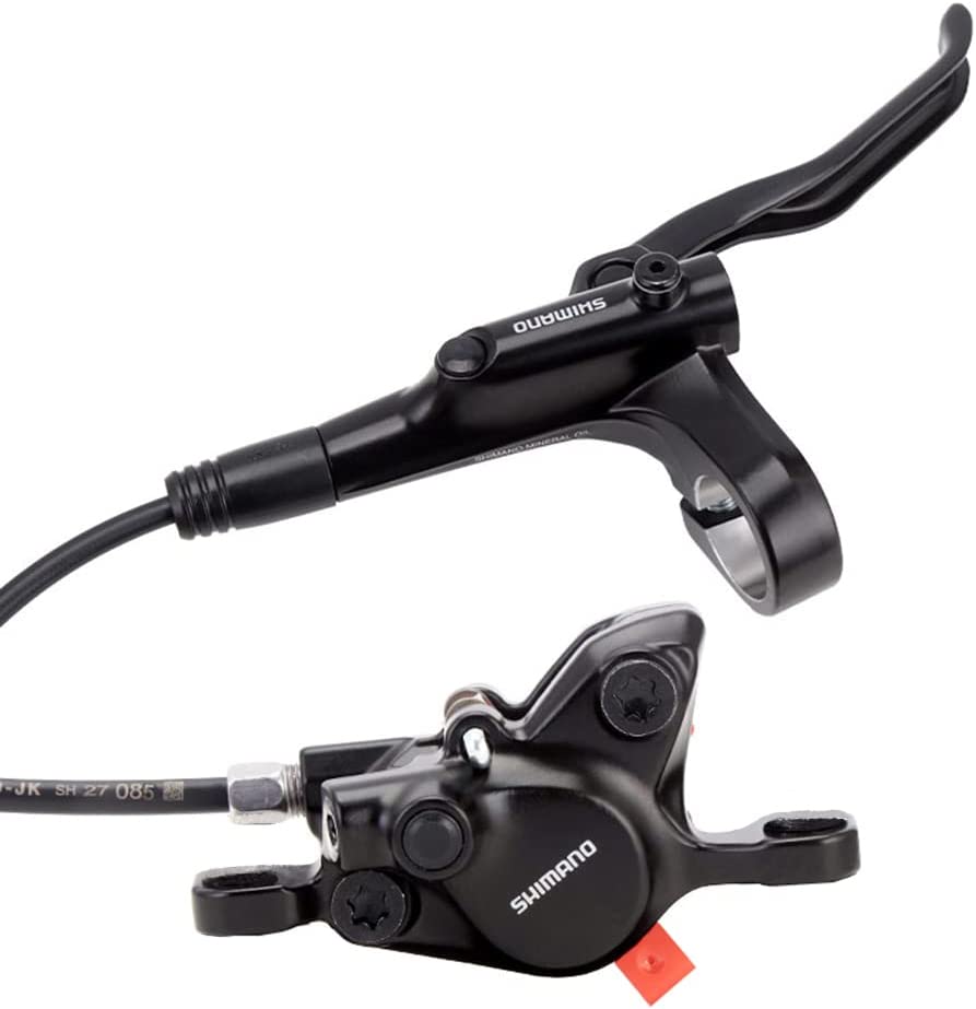 Shimano BR-MT200 Hydraulic Disc Brake Set - Howling Moto