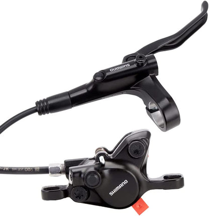 Shimano BR-MT200 Hydraulic Disc Brake Set - Howling Moto