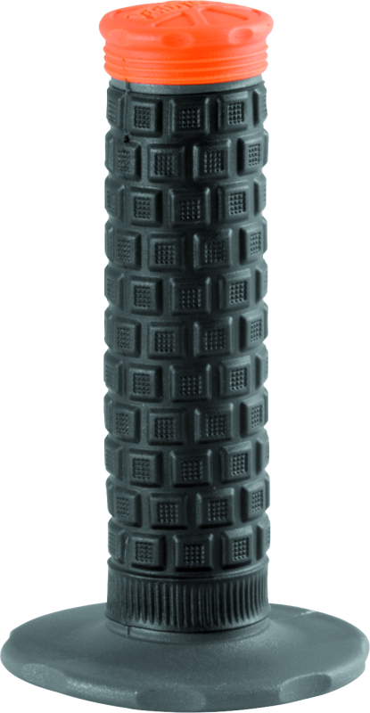 ProTaper, ProTaper Pillow Top Lite Grips - Gray/Black/Orange for Powersports Vehicles
