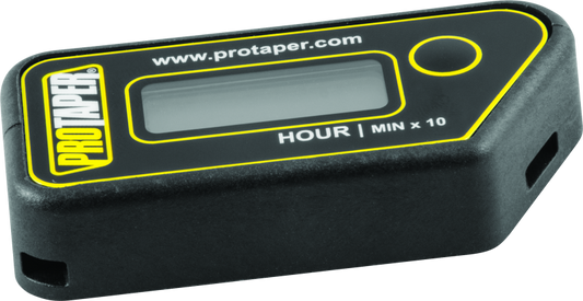 ProTaper, ProTaper Wireless Hour Meter with Vibration Sensing Technology - Part Number 020685