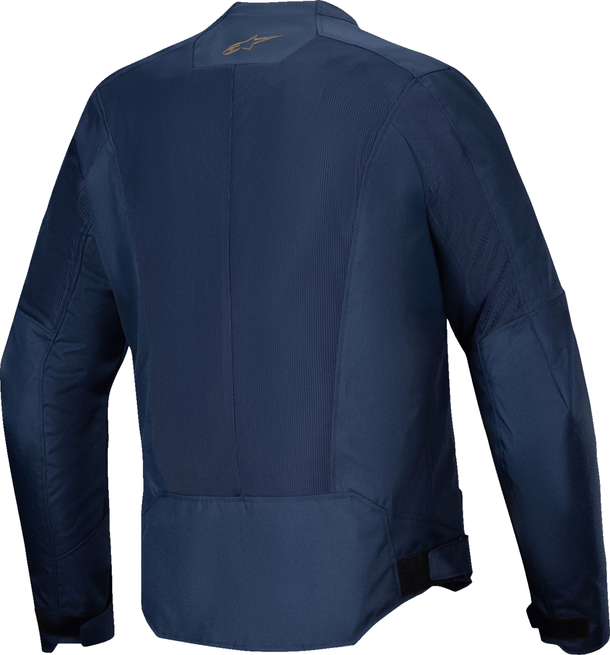 Alpinestars C-1 Air motorcycle jacket in blue, size 3XL, featuring protective padding and a ventilated design.