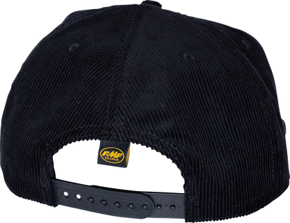 FMF Golden Age Hat - Black SP25196902BLK