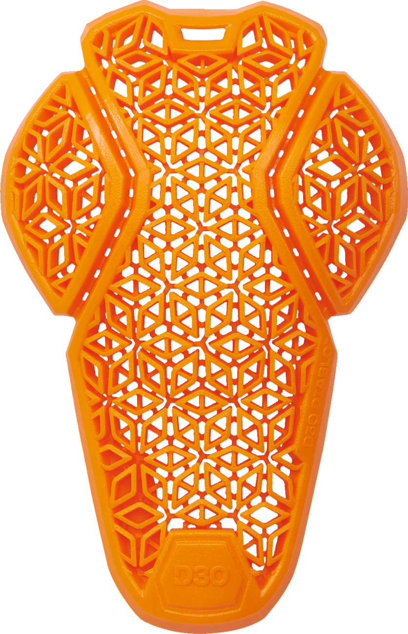 ICON D3O Diablo Guards L2 for knees and elbows, protective riding gear with impact-absorbing D3O® material, black design.