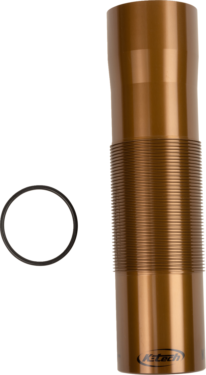 MOOSE OFFROAD Rear Shock Absorber Body - 50mm x 225mm with Kashima Coating - Part 13140841